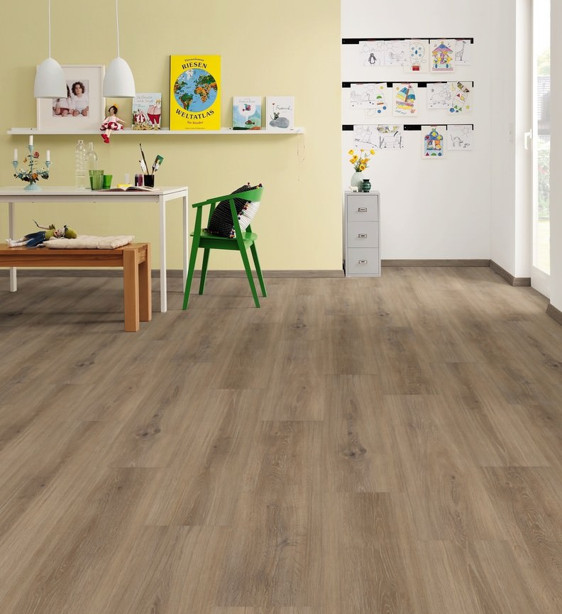  disano by haro landhausdiele 4vm tabakeiche strukturiert qv