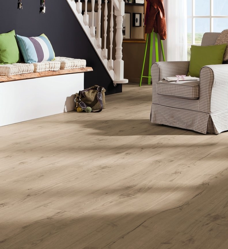  haro laminatboden gran via 4v alpineiche grau authentic matt int