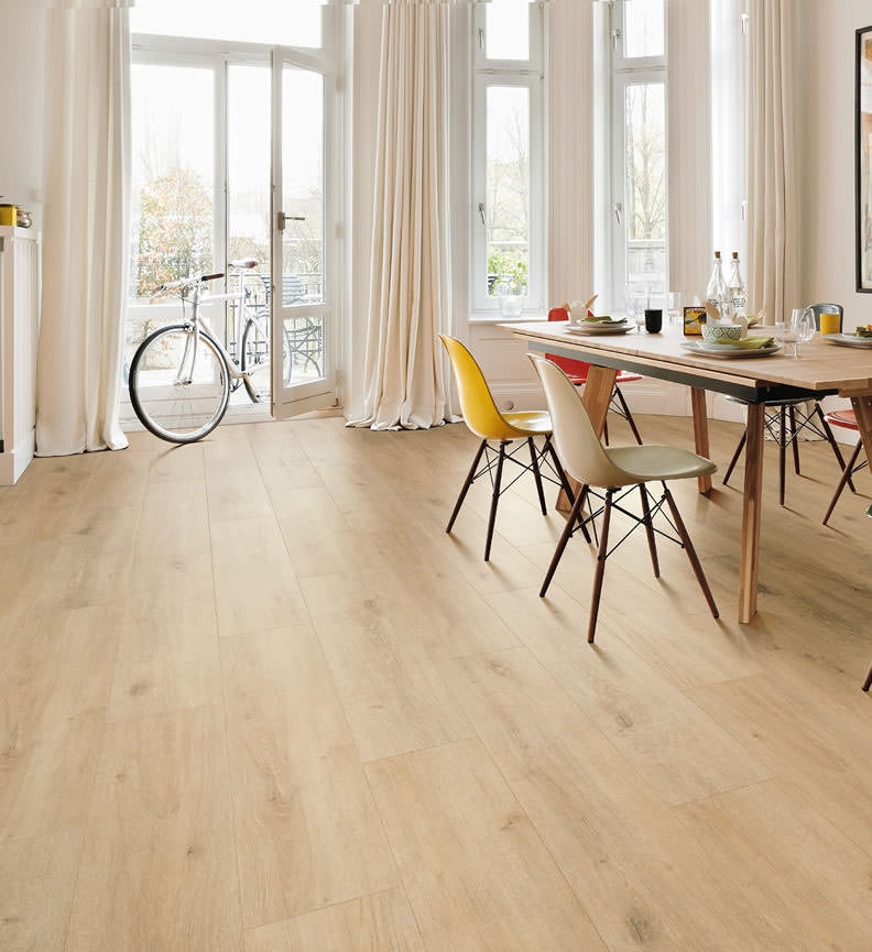 Laminat Campus 4V Eiche Jubile puro 534455 Int01