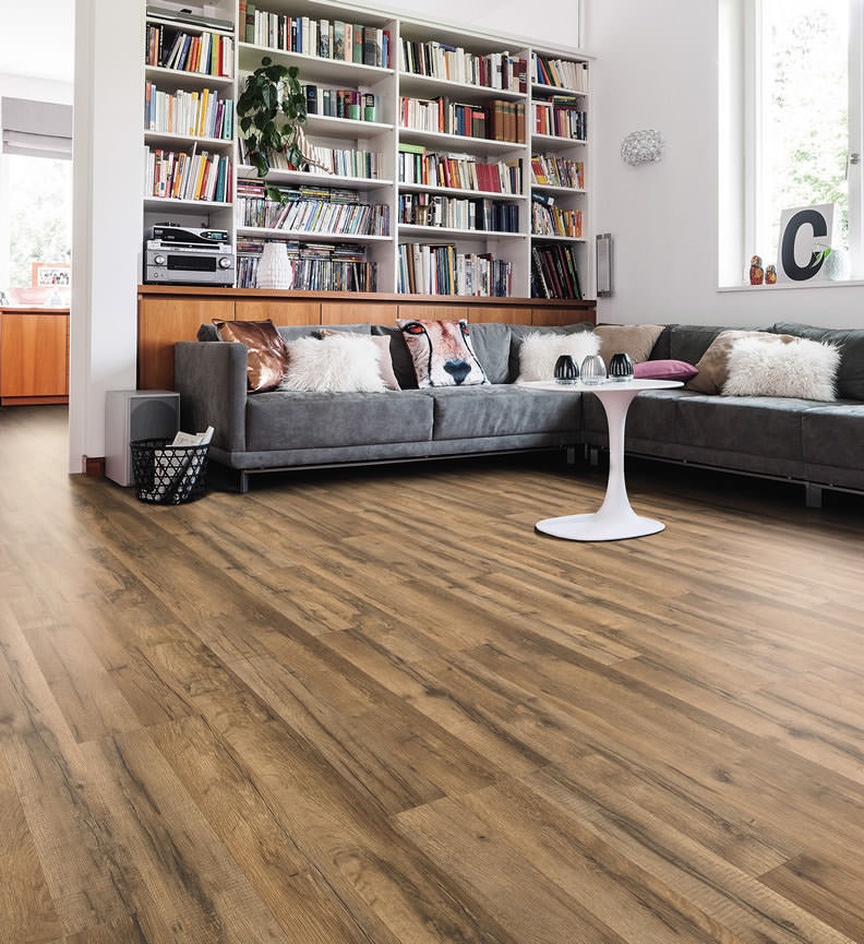 Laminat T100 2Stab Eiche Jubile 534454 Int02