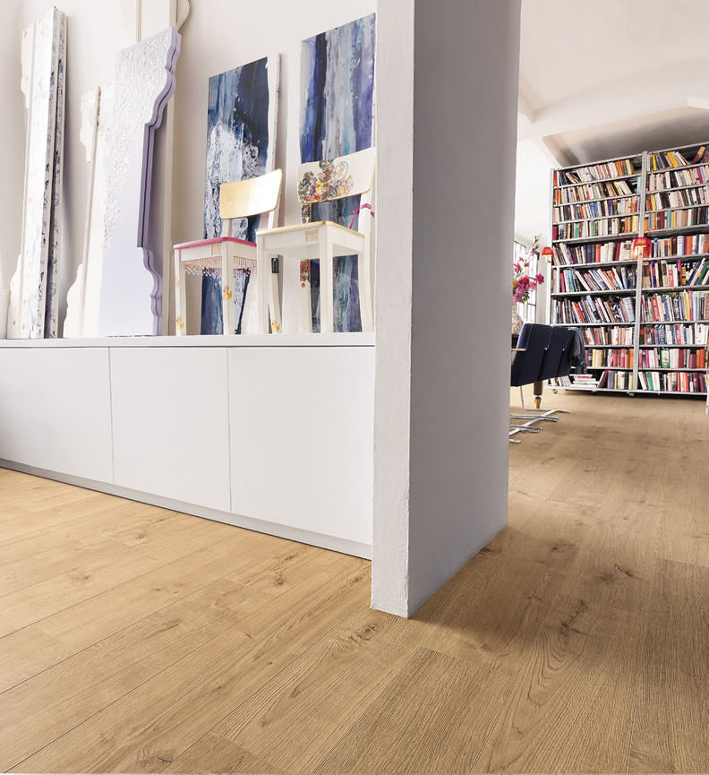 Laminat T250 LA 4V Eiche Portland puro  Int01