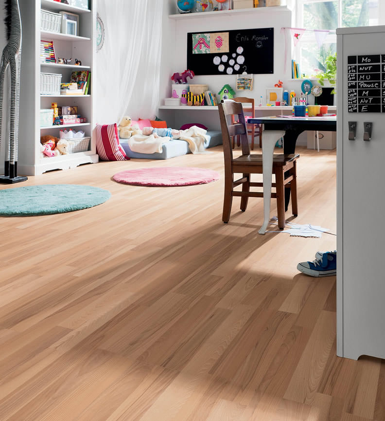 Laminat T75 3Stab Kernbuche  Int01