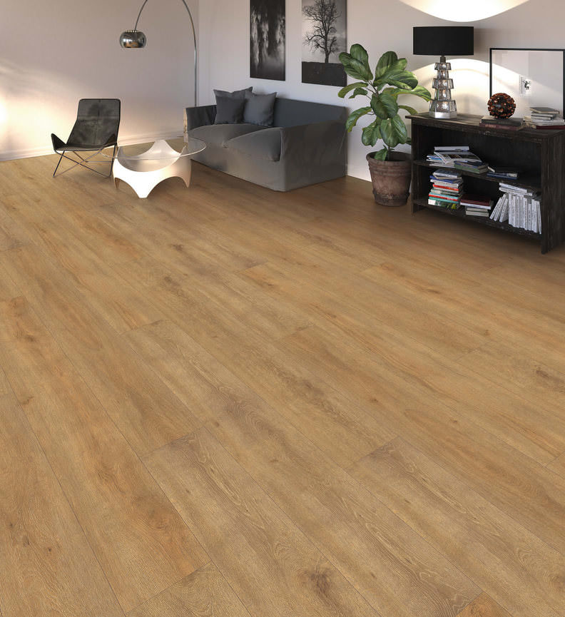  haro laminatboden gran via 4v eiche veneto natur authentic matt qv