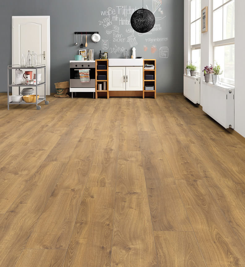 Laminat Gran Via 4V Eiche Natur 526703 QV