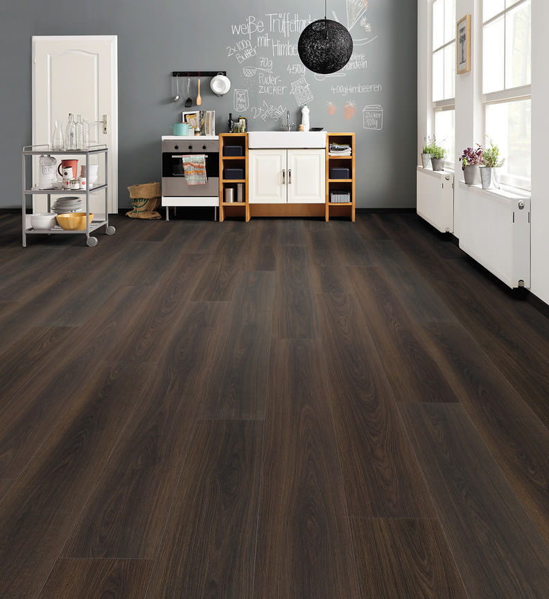 Laminat Gran Via 4V Raeuchereiche achat  QV