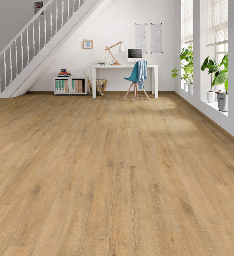 Laminat Loft 4V Eiche Veneto natur  QV
