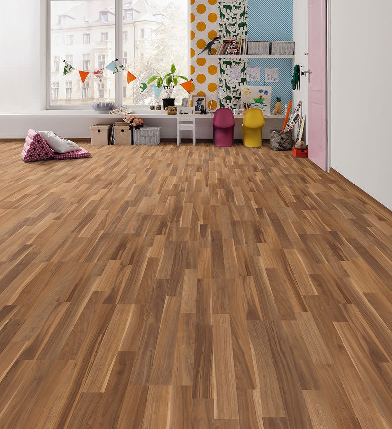 Laminat NKL 31 3Stab Nussbaum 522689 QV