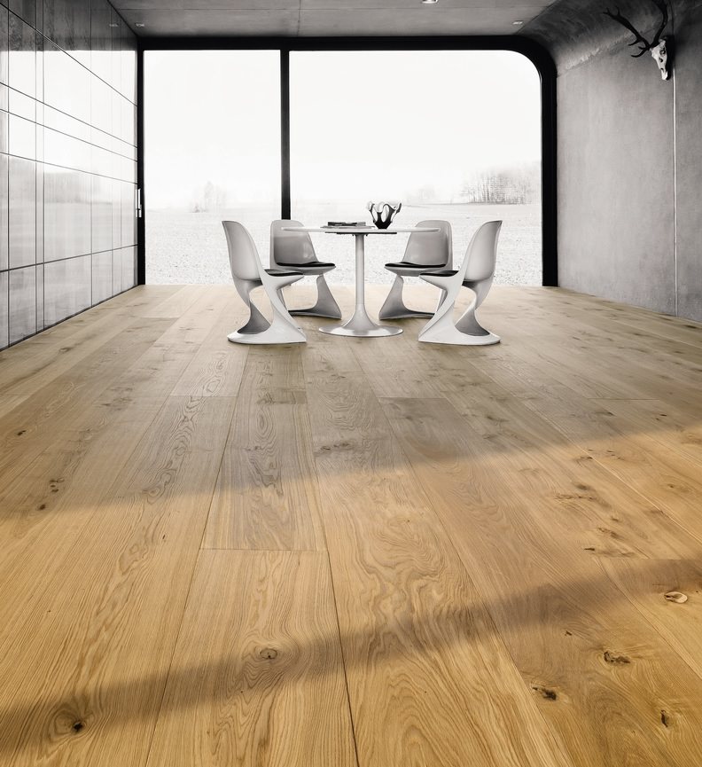  parkettmanufaktur by haro landhausdiele xl 4v eiche strukturiert int