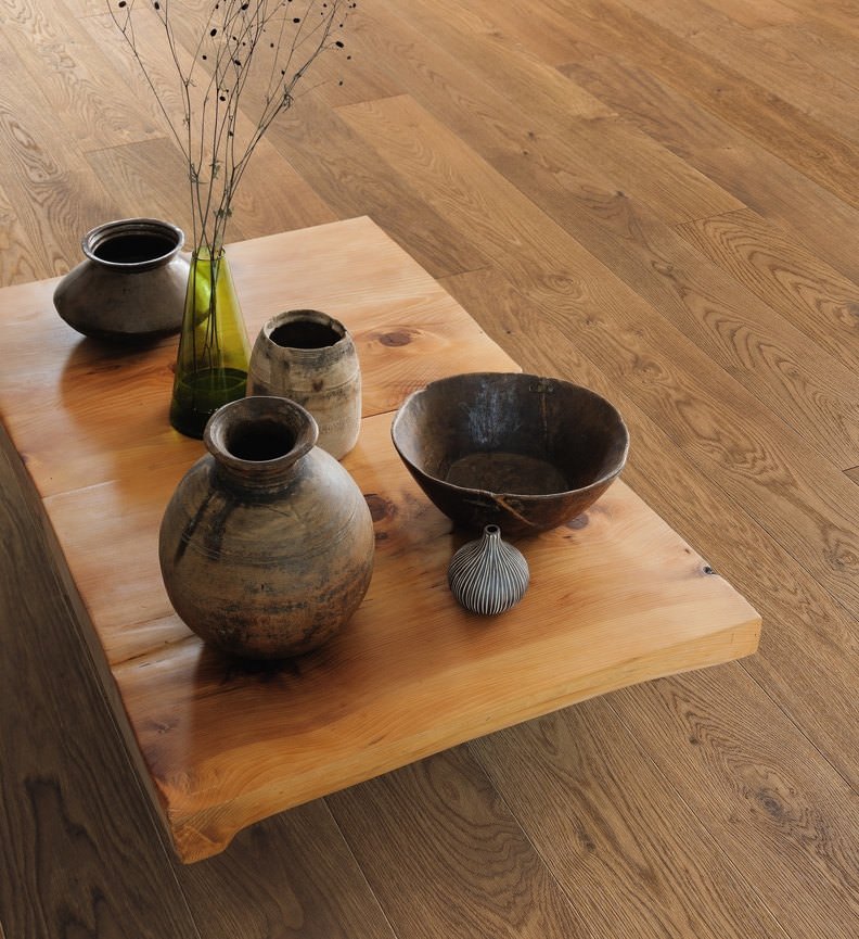  haro professional parkett landhausdiele 4v mocca eiche natur strukturiert int02