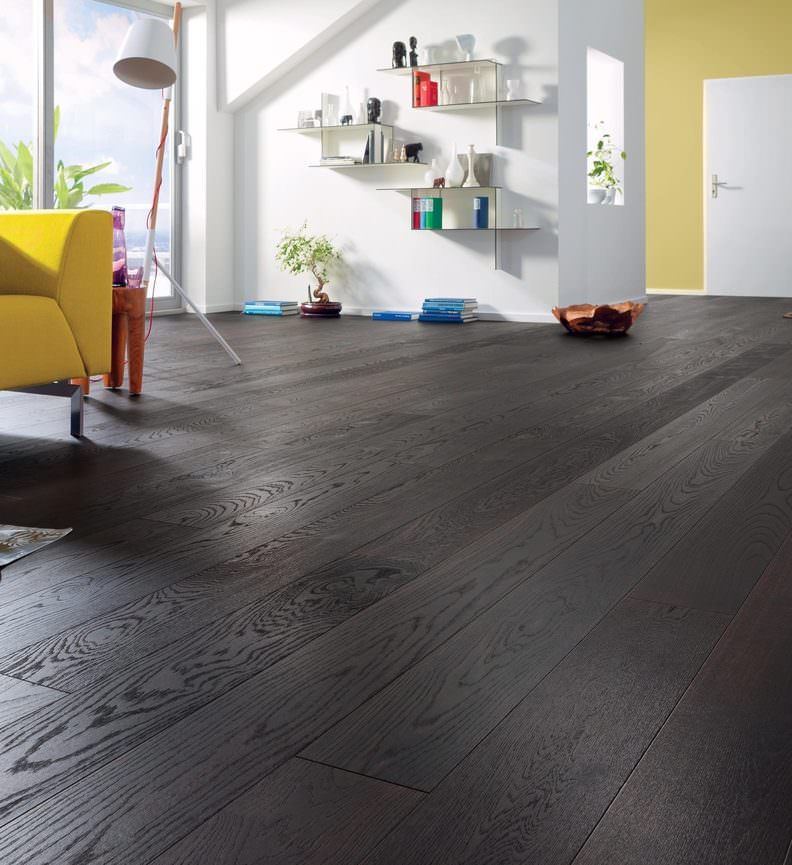  haro professional parkett landhausdiele 4v schwarz eiche strukturiert int02
