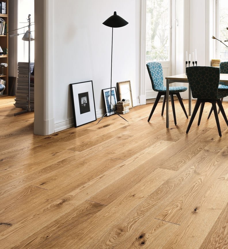  haro professional parkett stab landhausdiele maxim 4v eiche markant strukturiert int03