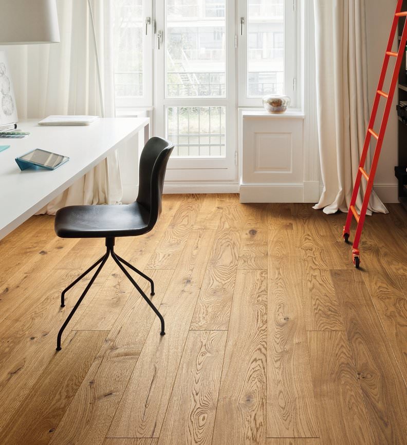  haro professional parkett stab landhausdiele maxim 4v eiche sauvage strukturiert int