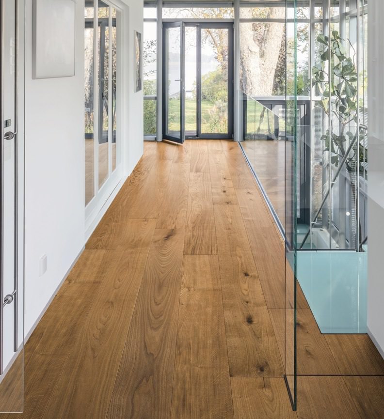  haro professional parkett landhausdiele plaza 4v bernsteineiche rustico strukturiert int