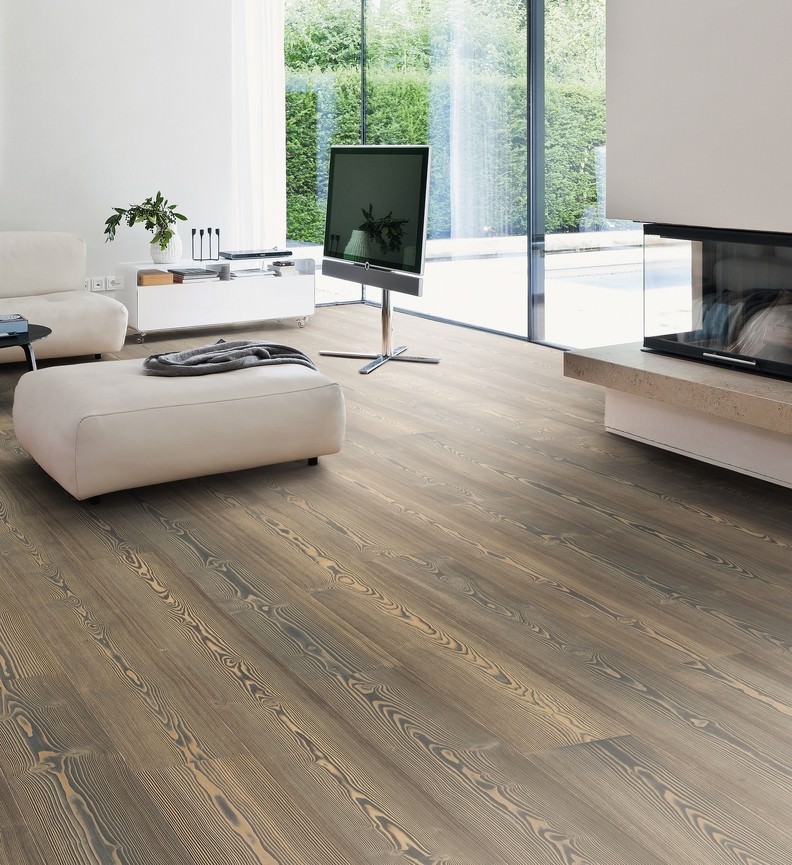  haro parkett landhausdiele 4v laerche tabakgrau universal retro strukturiert int02