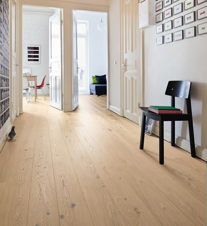 Parkett LA 2V Eiche weiss Sauvage struk  Int01