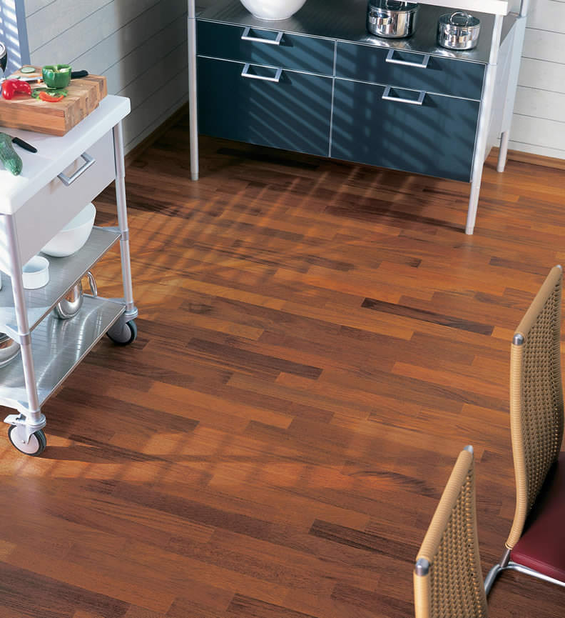 Parkett Stab Allegro Merbau  Int01