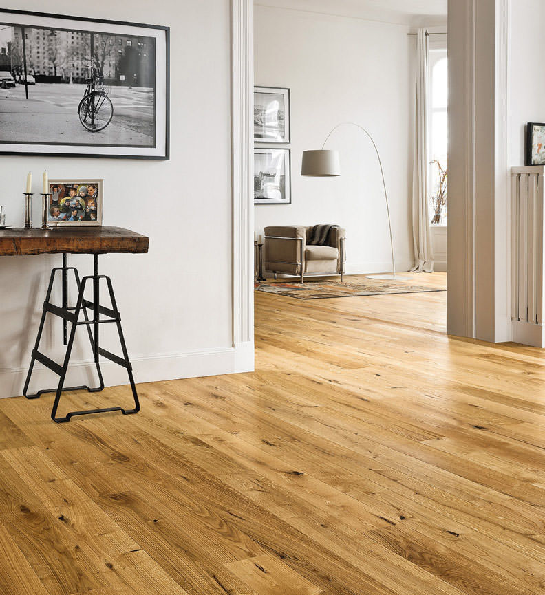 Parkett Stab LA 2V Scala Eiche Sauvage struk 530051 Int04