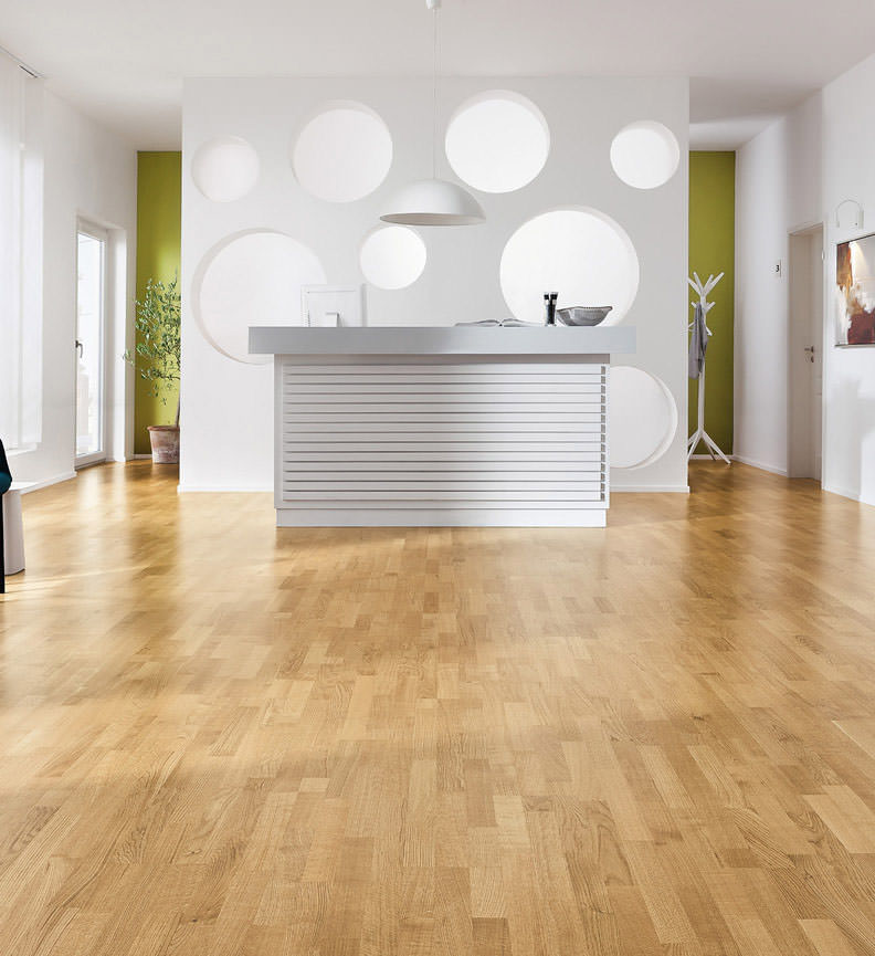 Parkett Stab Trio SL Eiche Favorit 532148 Int01