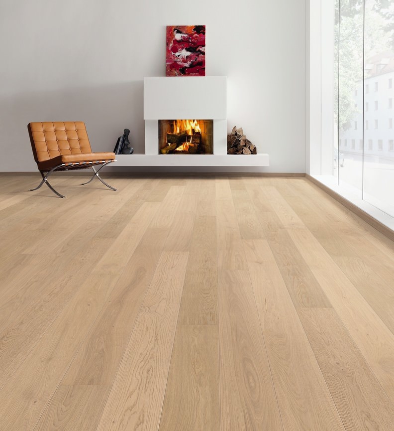  haro professional parkett landhausdiele 2v eiche puroweiss natur strukturiert qv