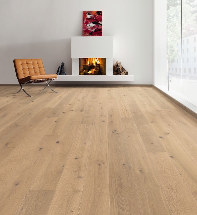  haro professional parkett landhausdiele 2v eiche puroweiss rustico strukturiert qv