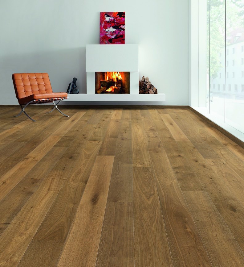  haro parkett landhausdiele 2v raucheiche universal strukturiert qv