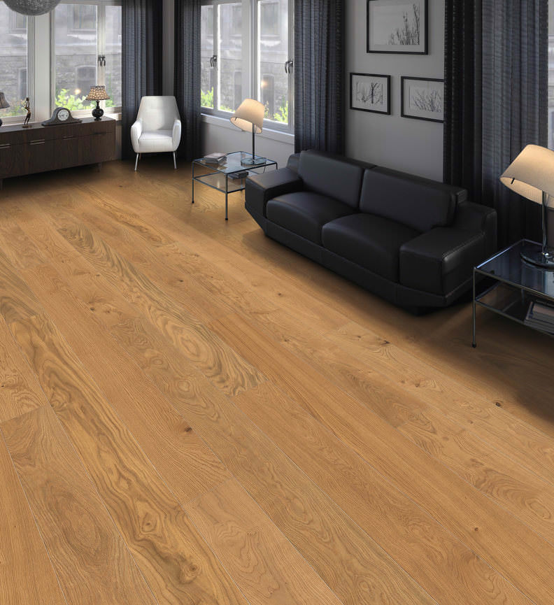  haro professional parkett stab landhausdiele maxim 4v eiche markant strukturiert qv