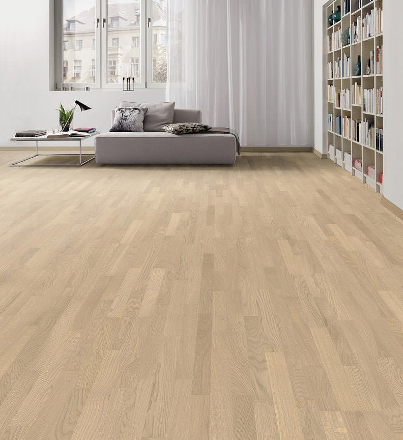 Parkett SB Eiche sandgrau Trend struk  QV