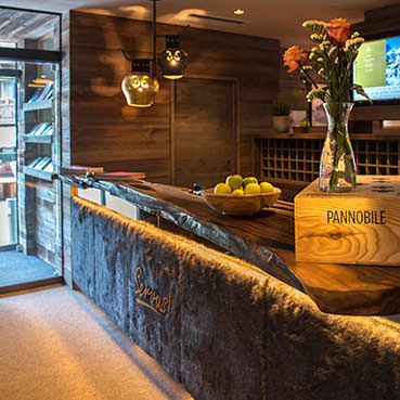 Oak Parquet on the “Stone Sea”