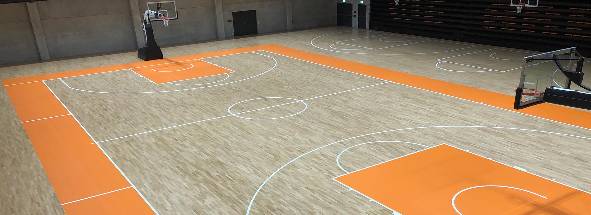OrangeCampus – the Neu-Ulm basketball academy