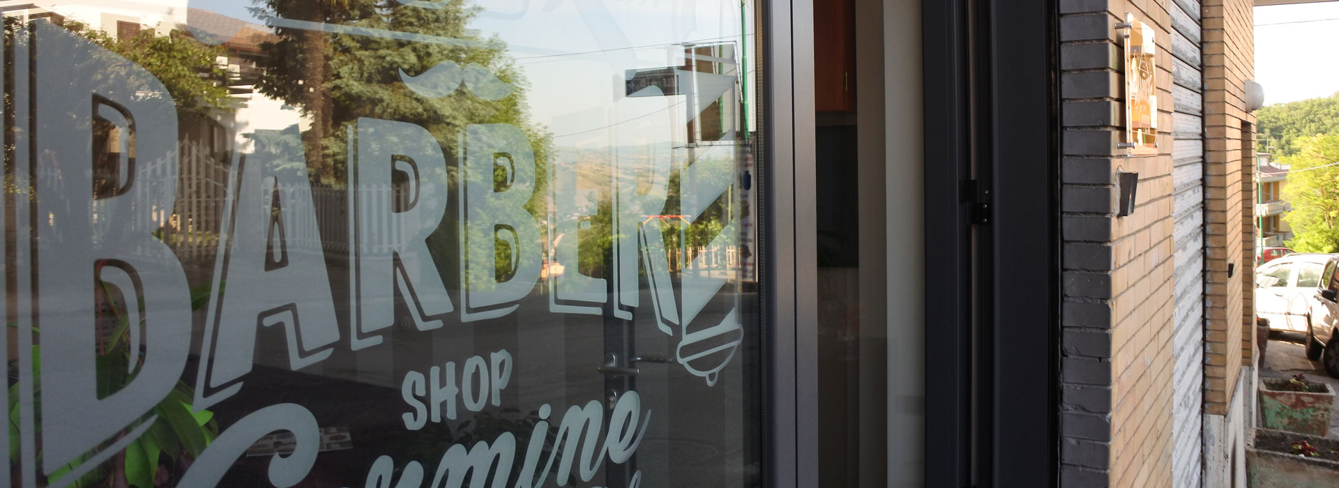Tradition meets zeitgeist – a barbershop in southern Italy