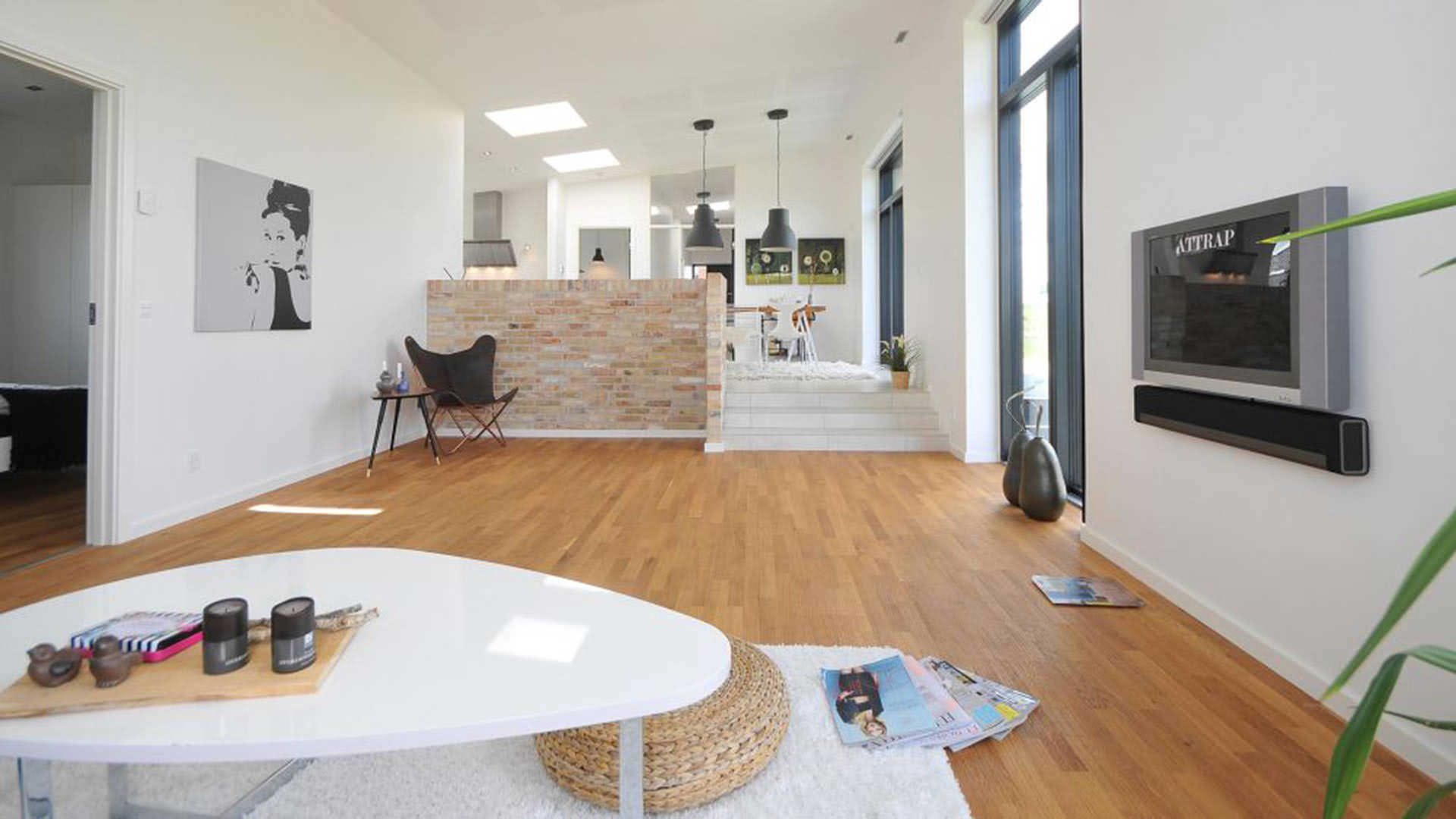 Danish prefabricated house manufacturer