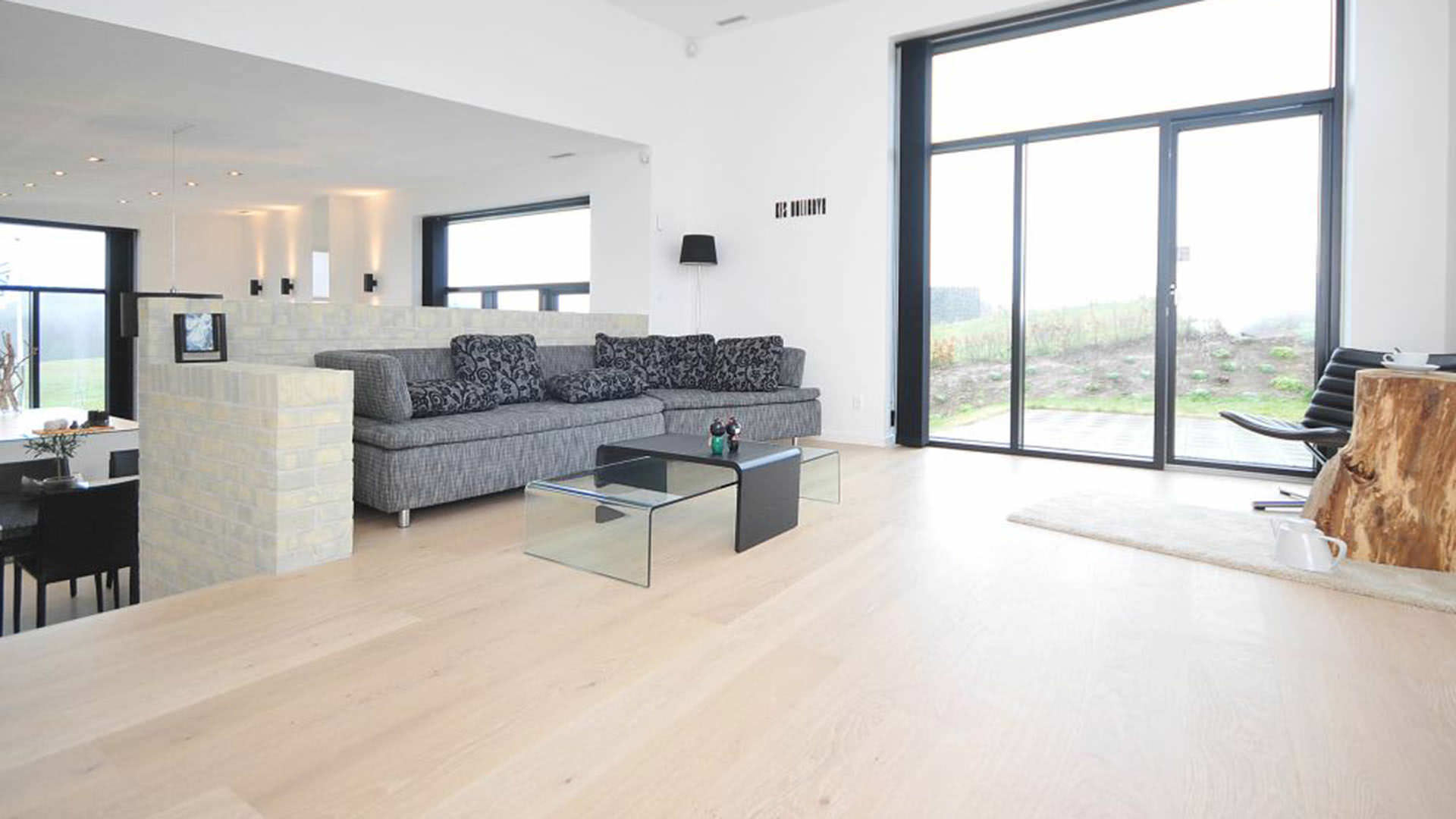 Danish prefabricated house manufacturer