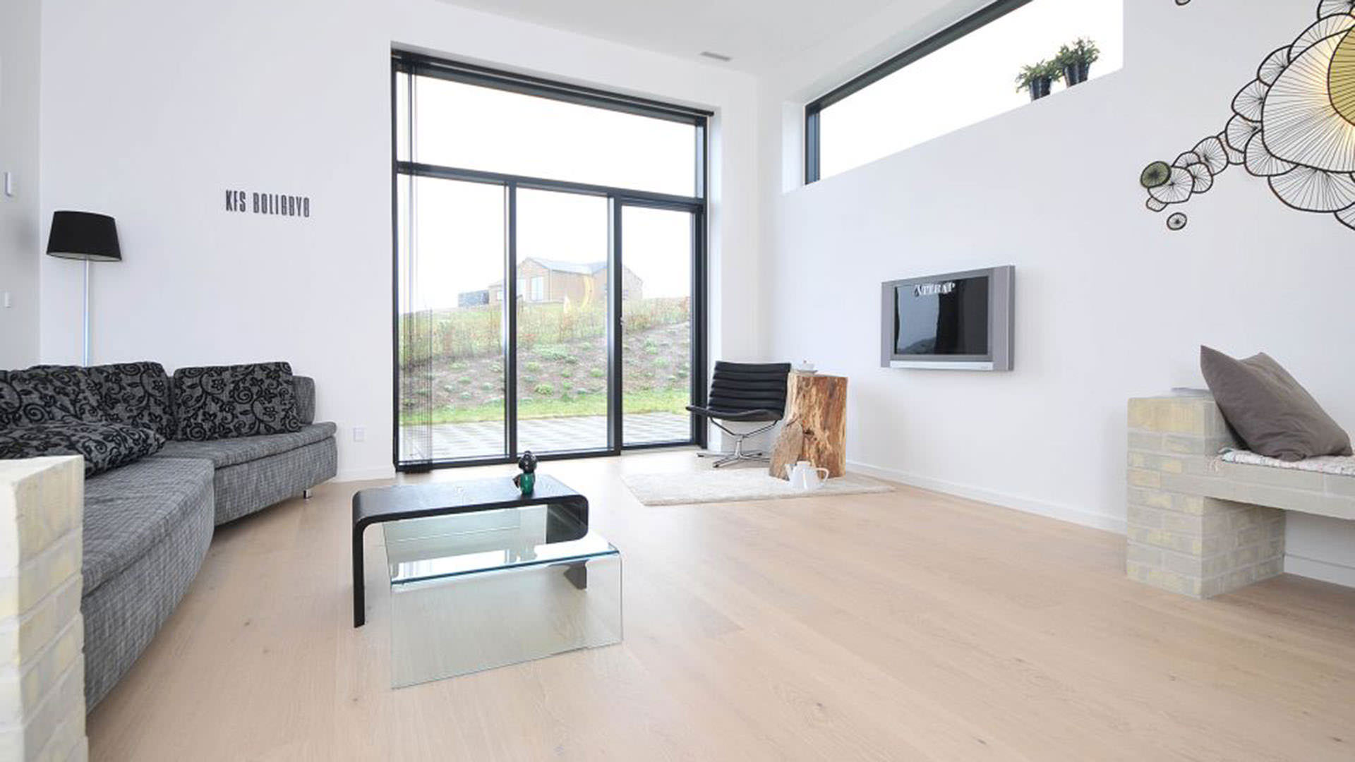 Danish prefabricated house manufacturer