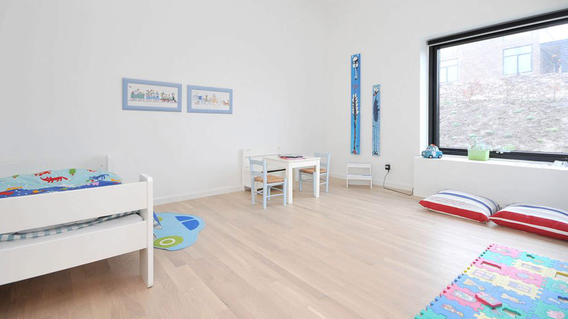 Danish prefabricated house manufacturer