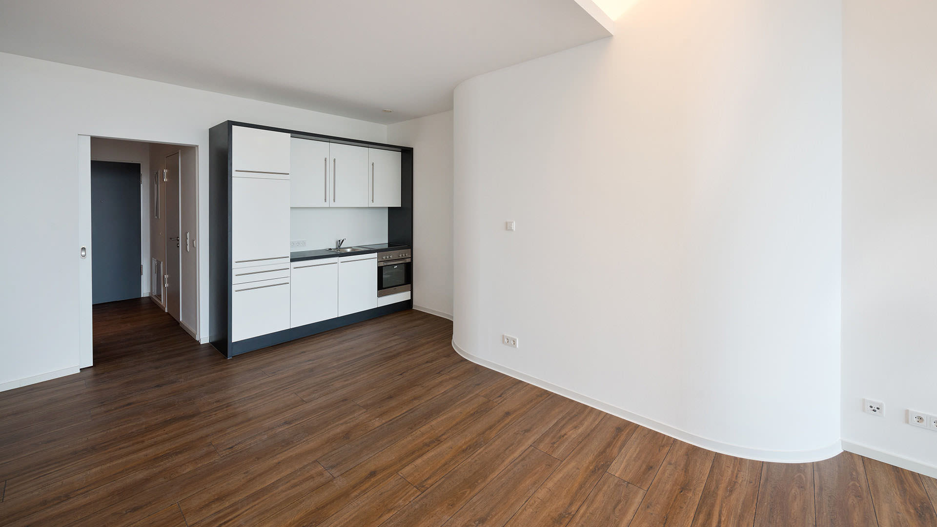 Boarding house with healthy living design floor