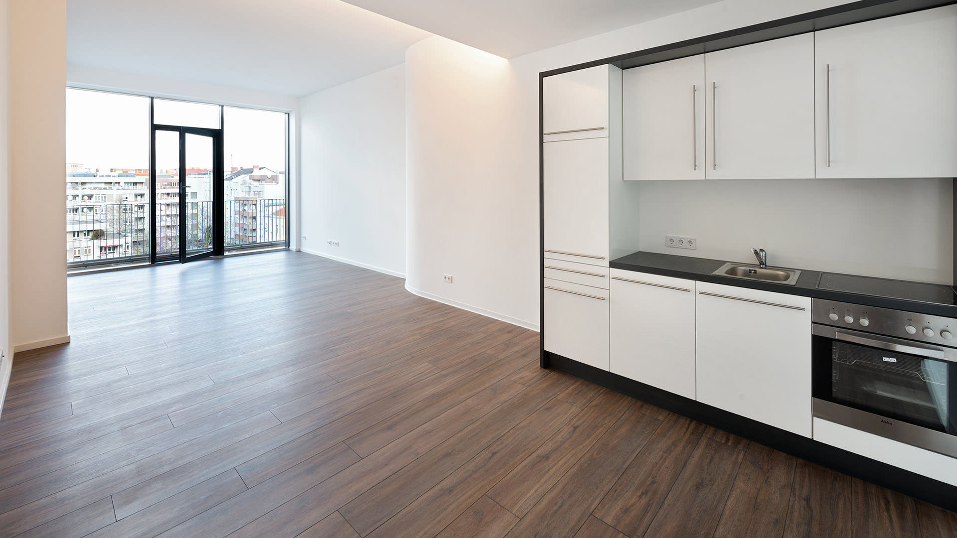 Boarding house with healthy living design floor