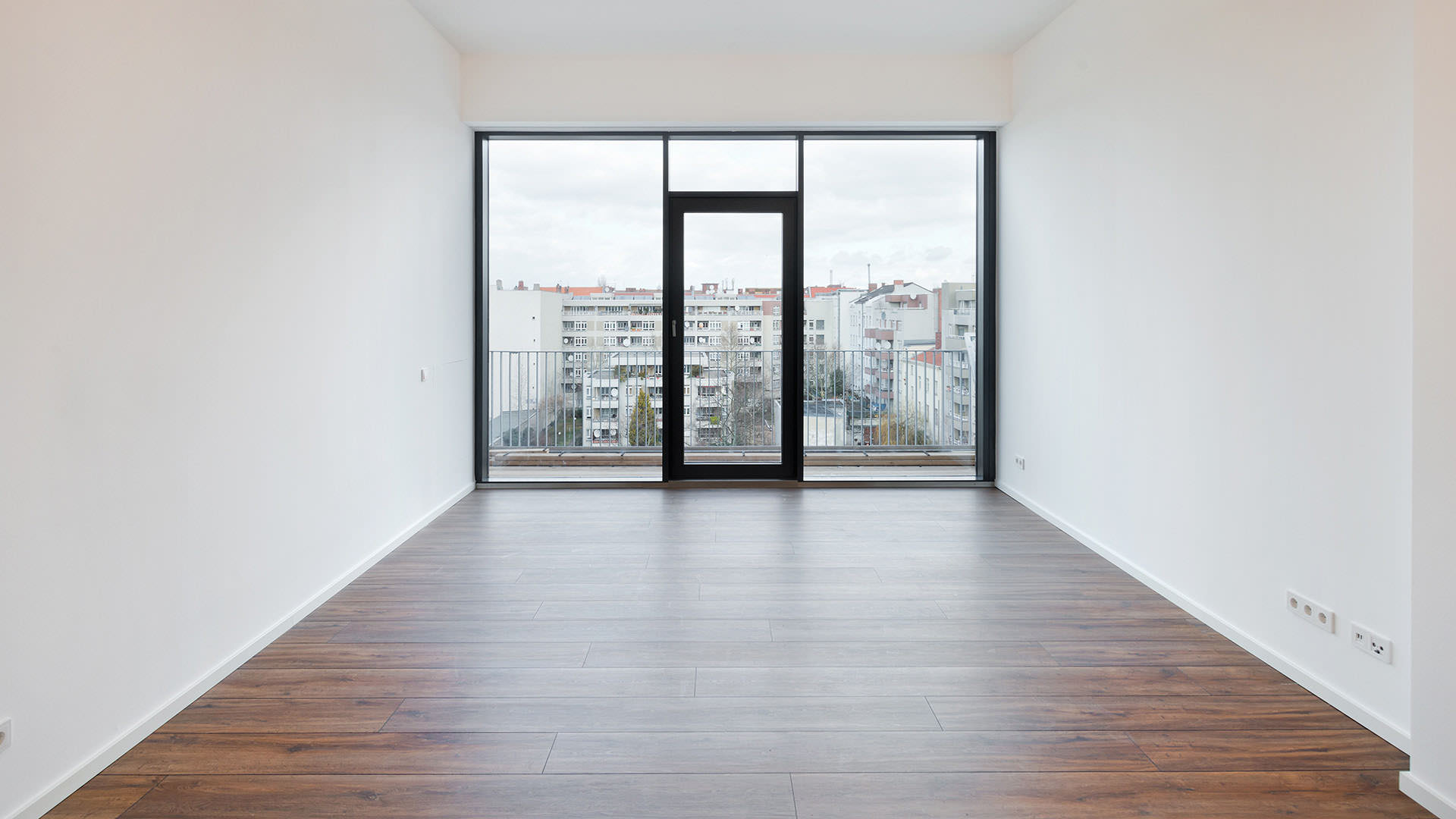 Boarding house with healthy living design floor