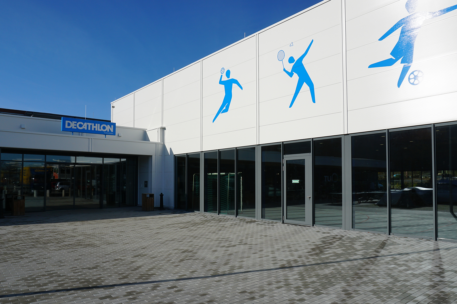 Decathlon Sports Complex