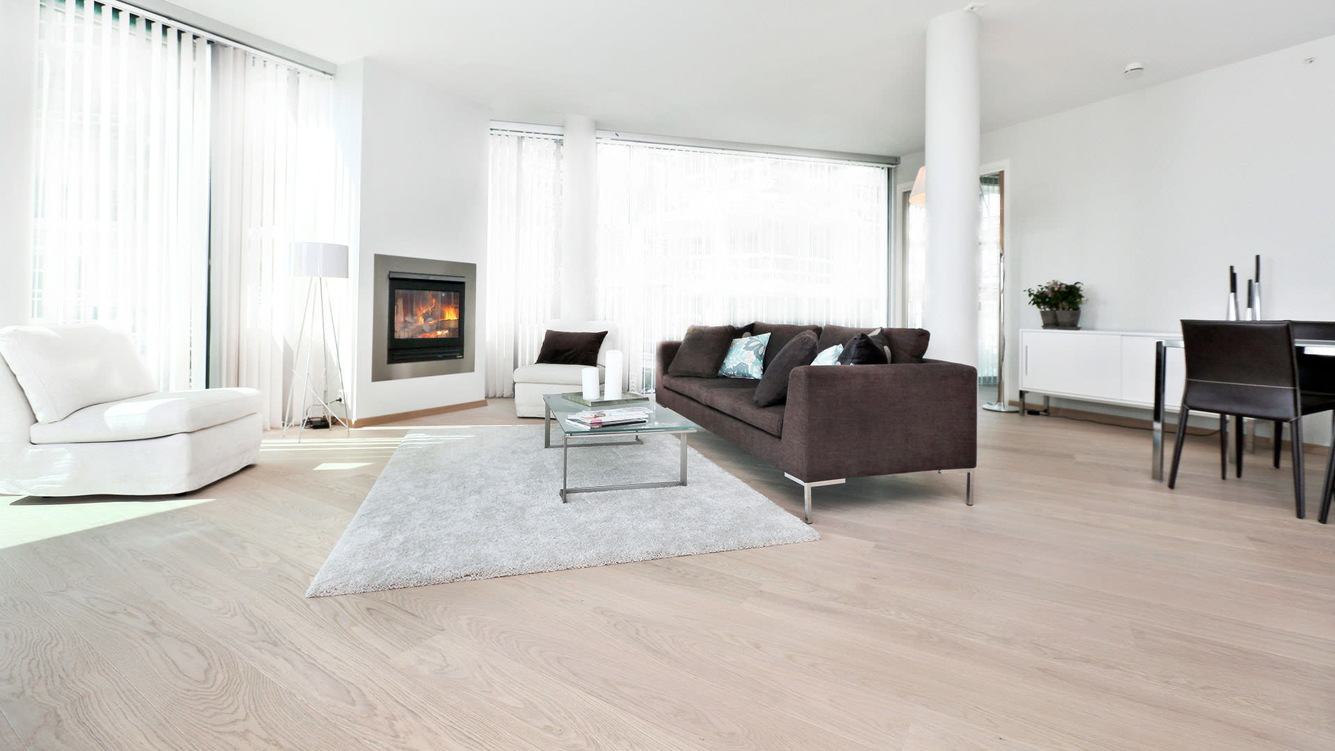 Living by the sea – in the heart of the city