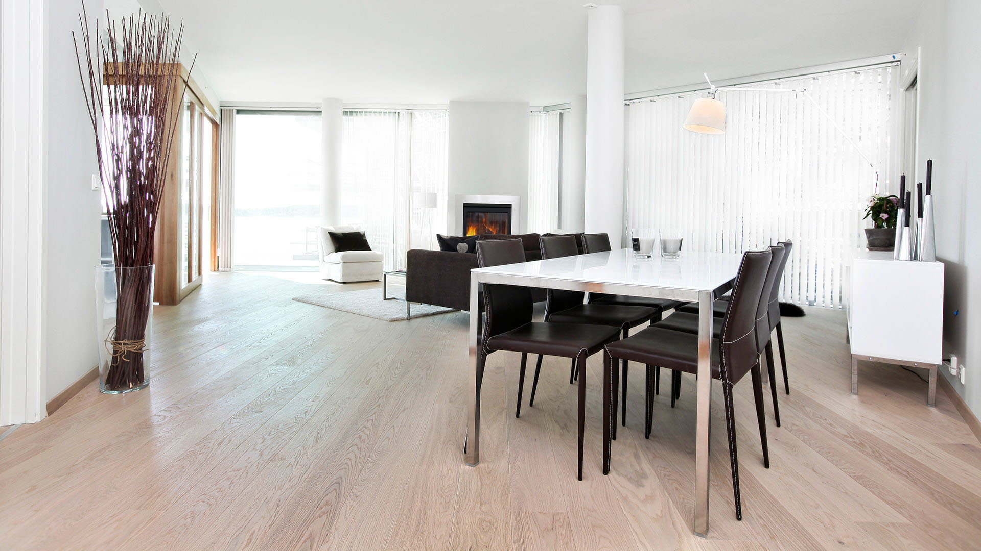 Living by the sea – in the heart of the city