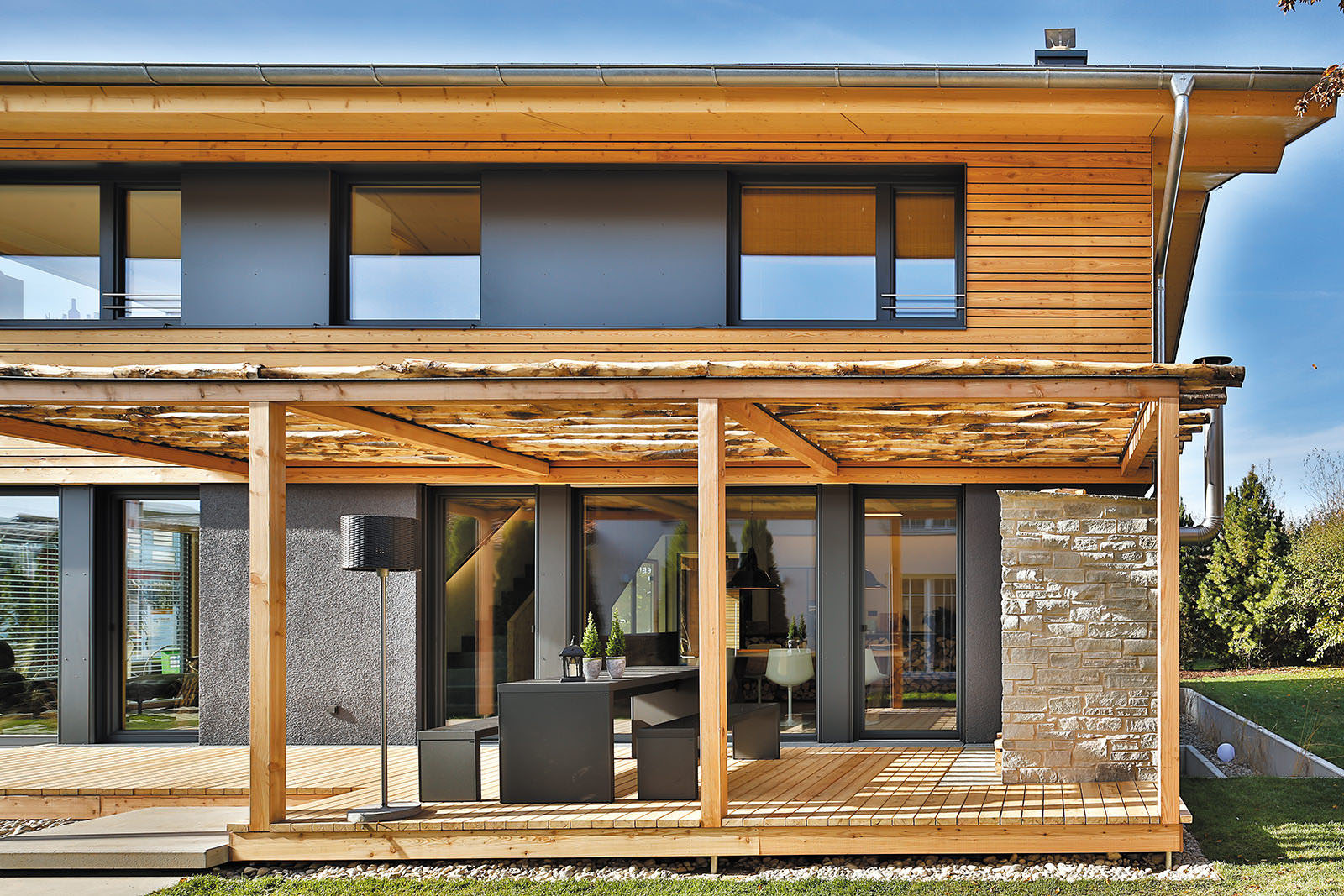 - When two market leaders cooperate, the result is a satisfied and happy family.