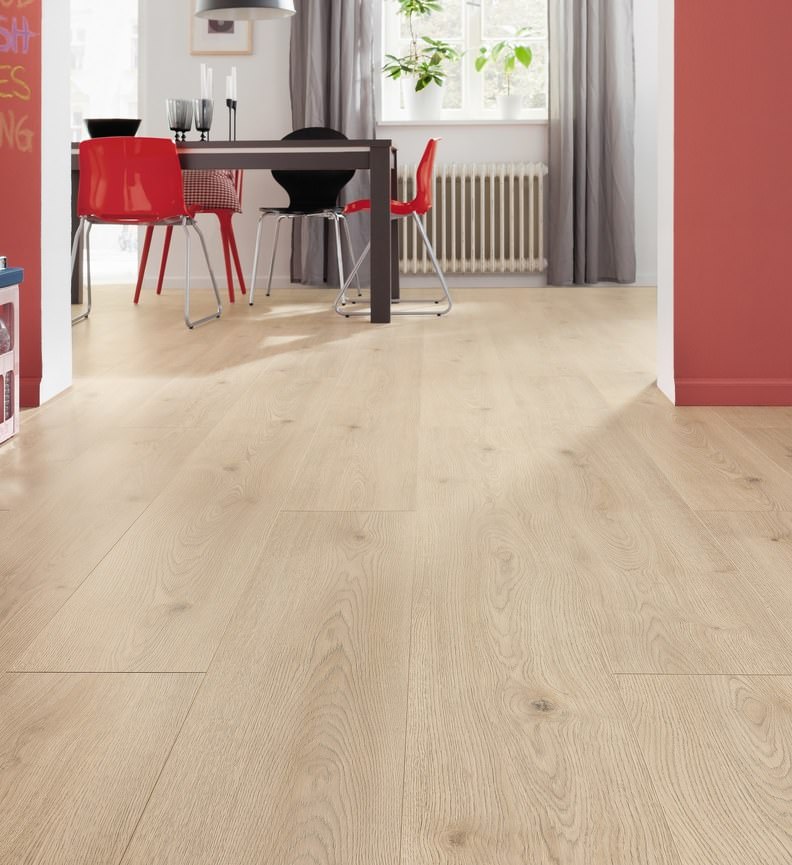  haro laminatboden gran via 4v eiche contura steingrau authentic int