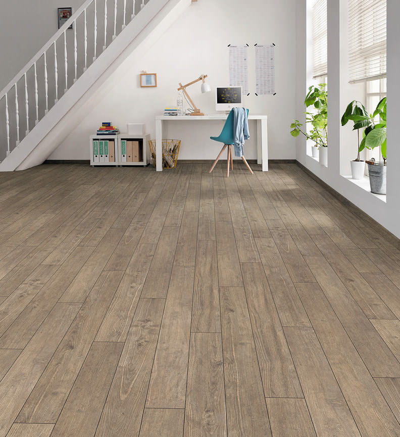 Laminat Loft 4V Kastanie impresso  QV