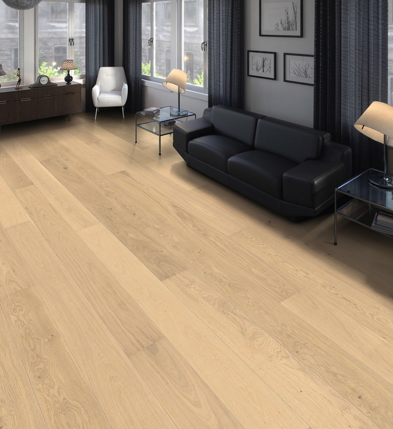  haro parkett stab landhausdiele maxim 4v eiche invisible markant strukturiert qv