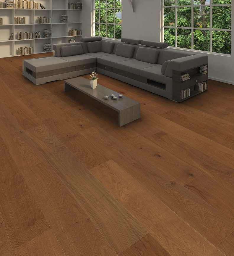  haro parkett landhausdiele plaza 240 4v bernsteineiche markant strukturiert qv