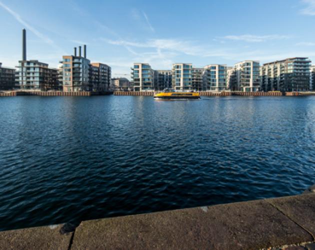 Tangholm - Copenhagen