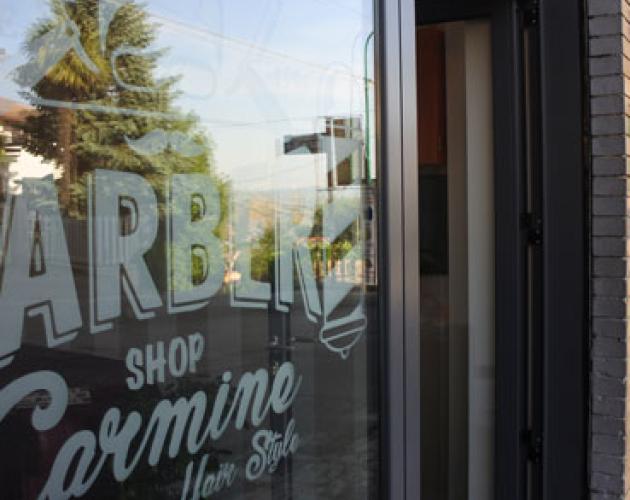 Tradition meets zeitgeist – a barbershop in southern Italy